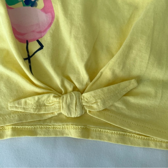 Toddler 2-Piece Flamingo Tee & Short Set - Picture 11 of 14